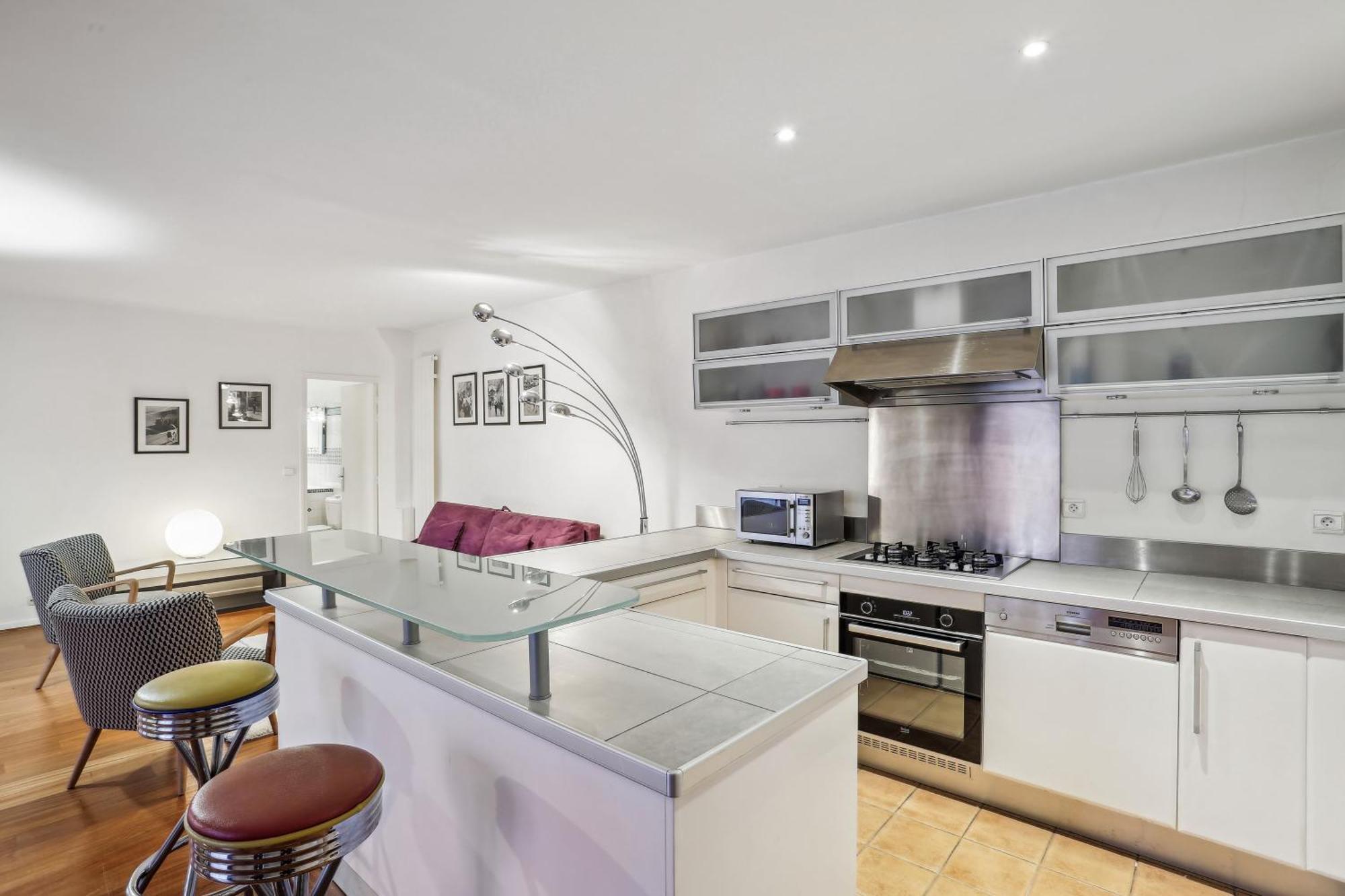 Apartments For Work In City Center Paris Exterior photo