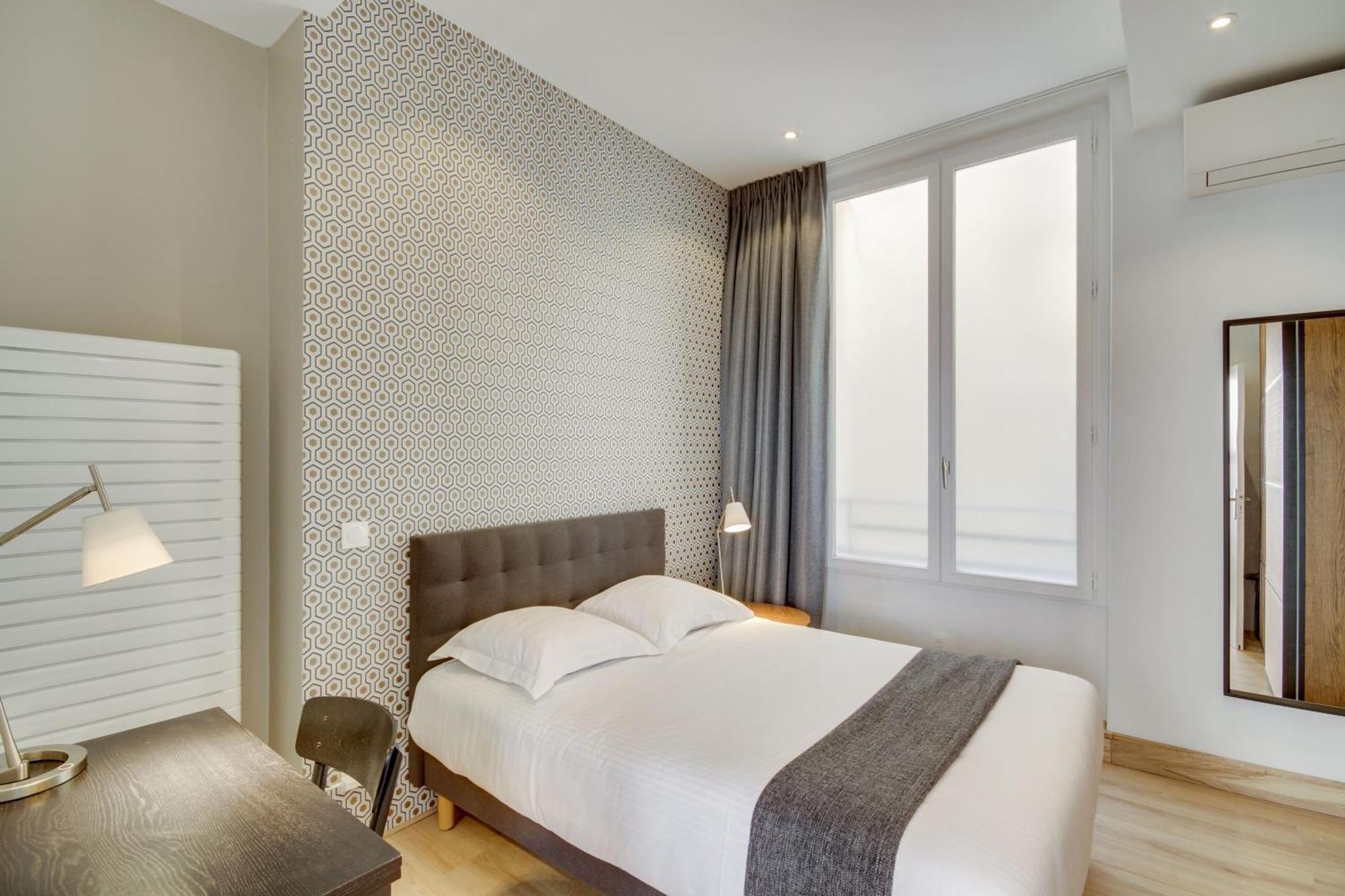 Apartments For Work In City Center Paris Exterior photo